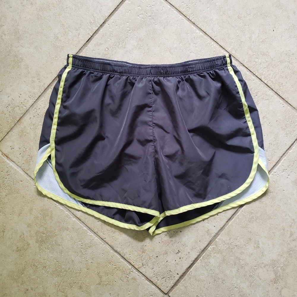 🎀Calvin Klein Sport Shorts Gray Yellow